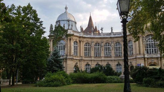 Museum of Hungarian Agriculture